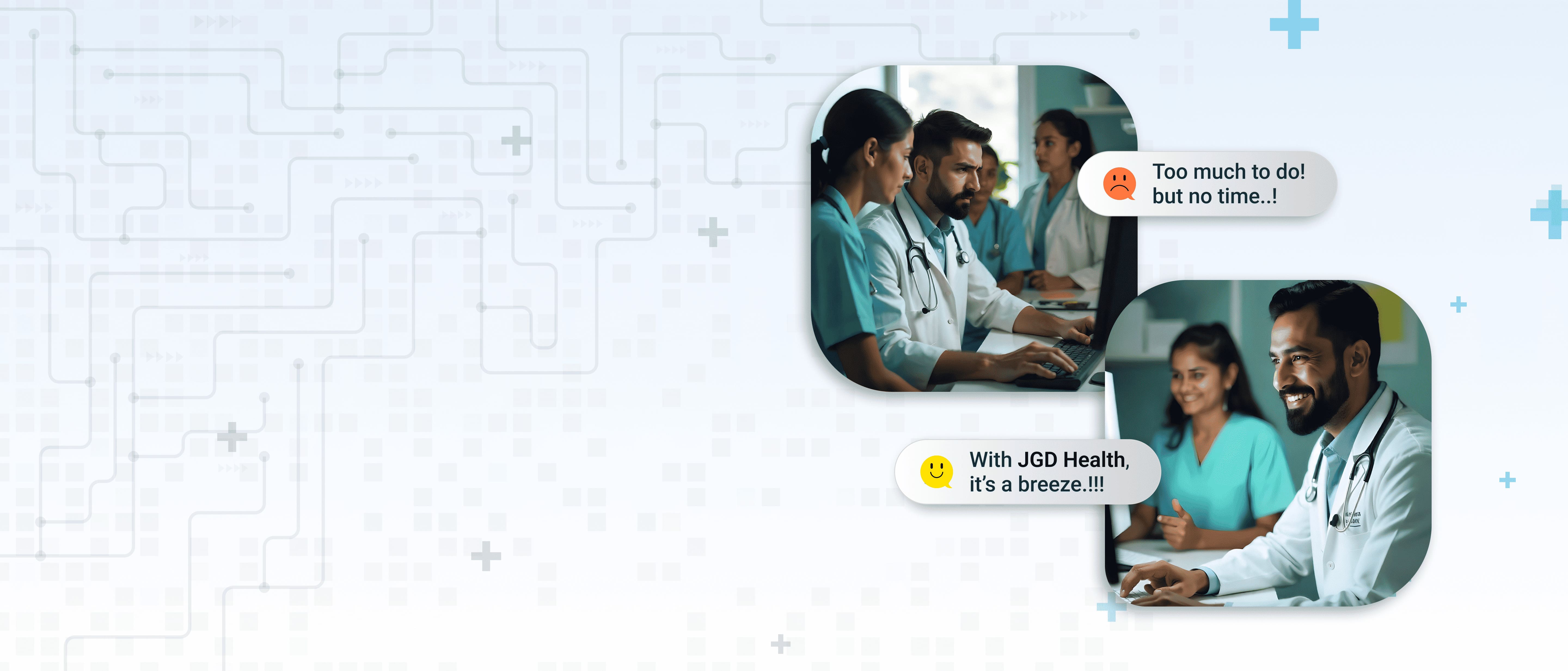 Healthcare Mobile App