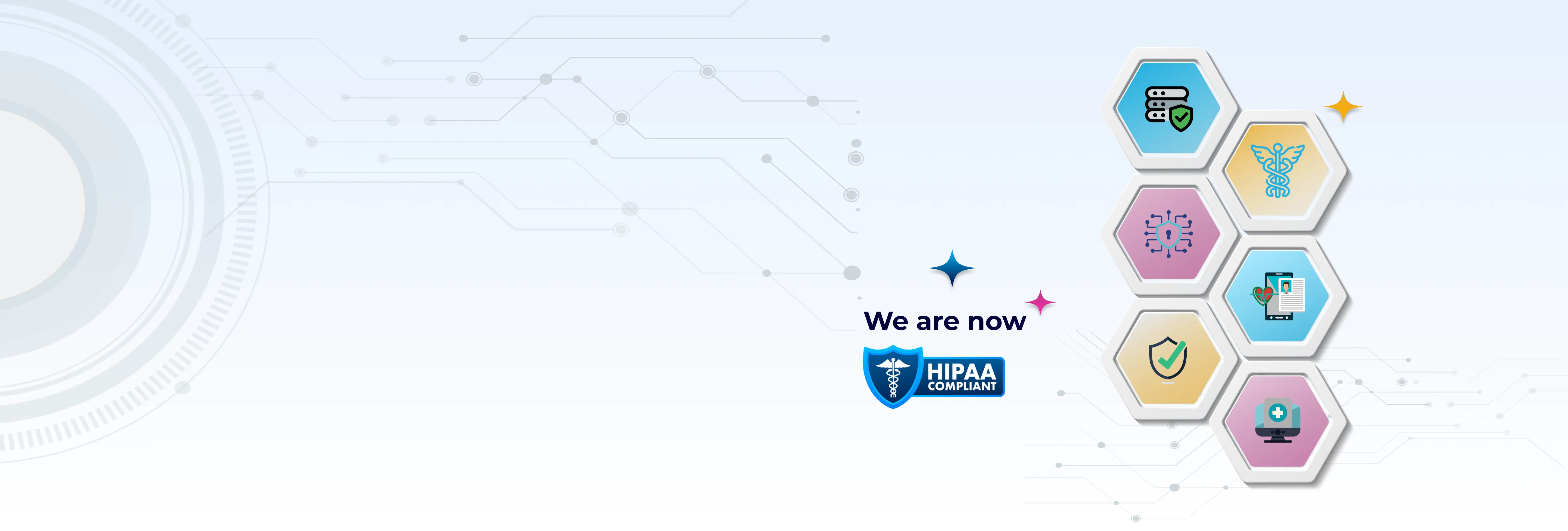 Healthcare Mobile App Slide 5